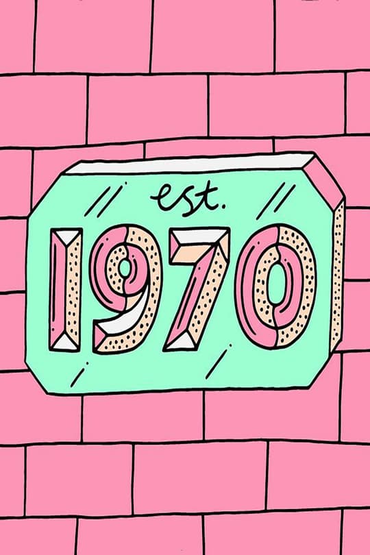 Est. 1970