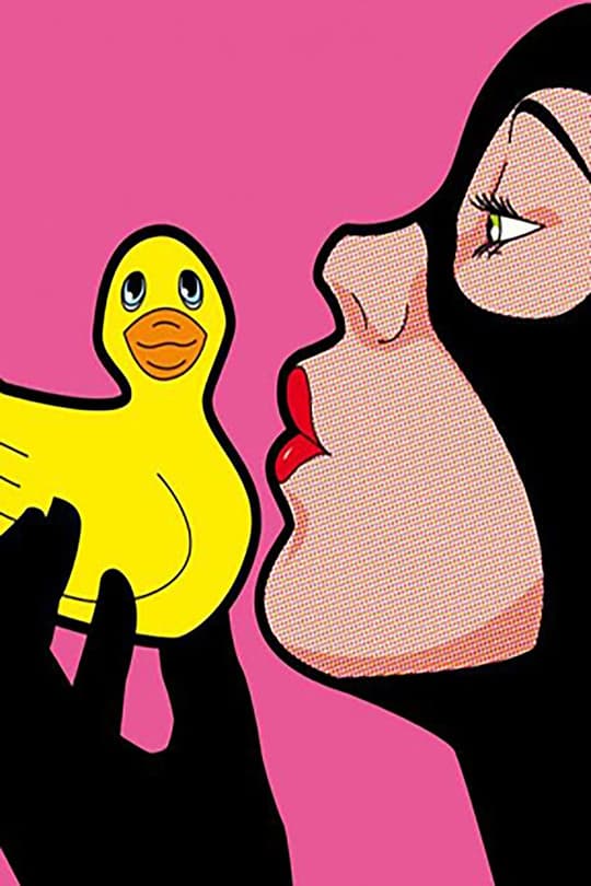 Woman with Yellow Duck