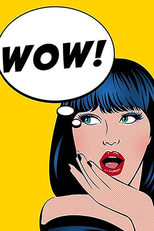 WOW! Pop Art Expression