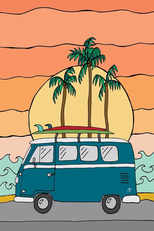Island Van Paradise