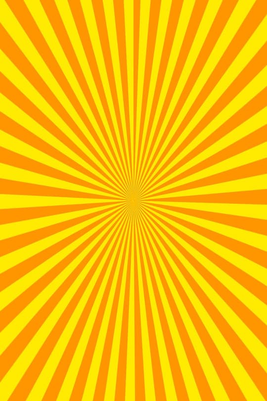 Radiant Sunburst