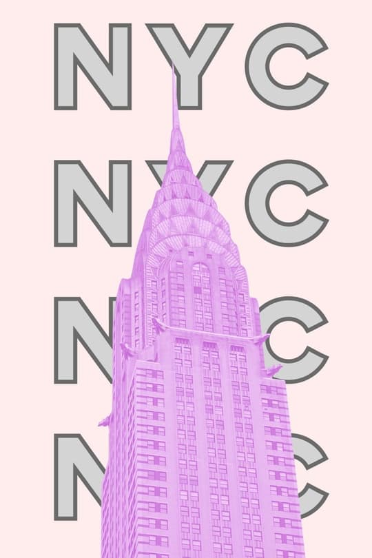 NYC Chrysler Building