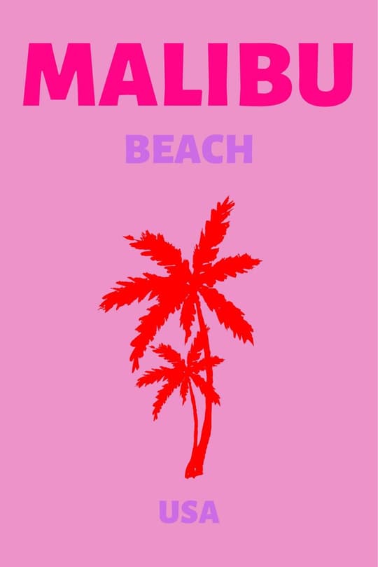 Malibu Beach