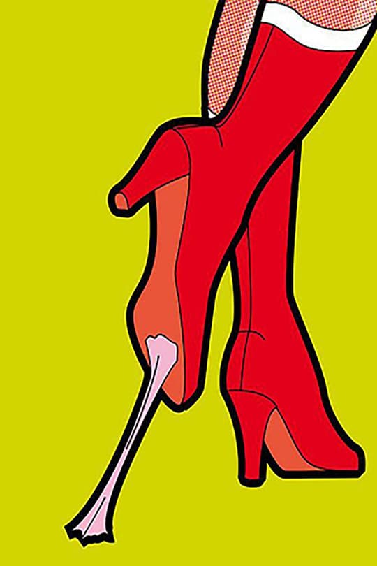 Red Heels