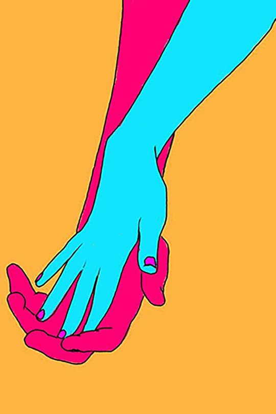 Hands Together