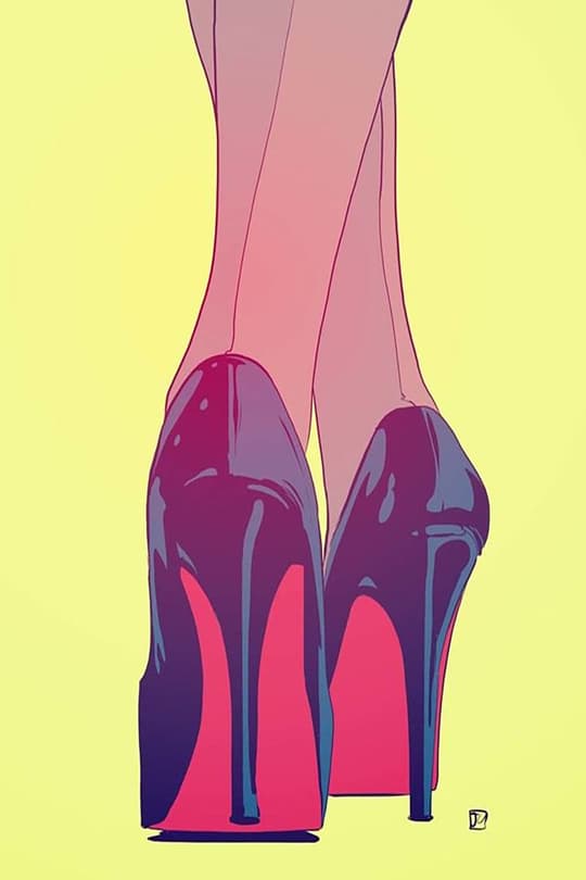 Stiletto Statement