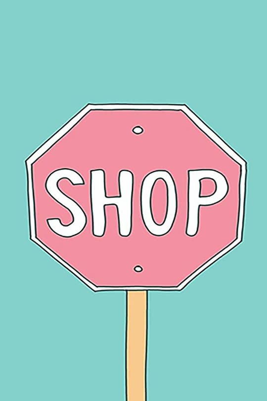 Vintage Stop Sign