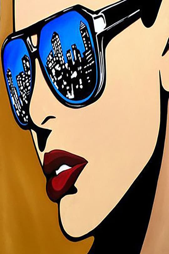 City Reflections Sunglasses