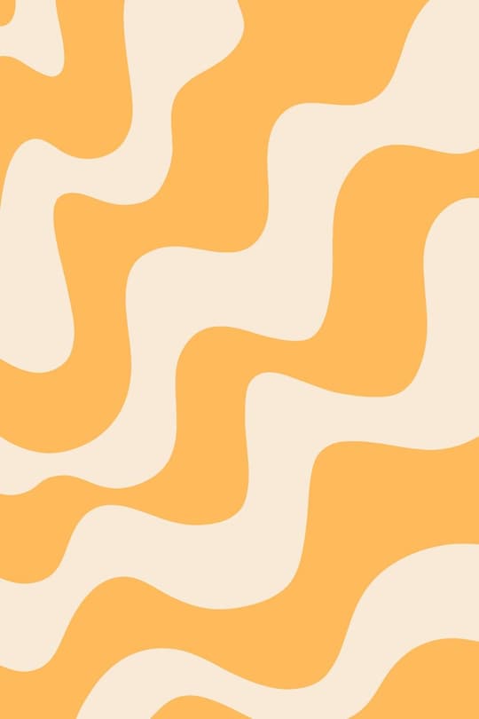 Wavy Abstract Flow