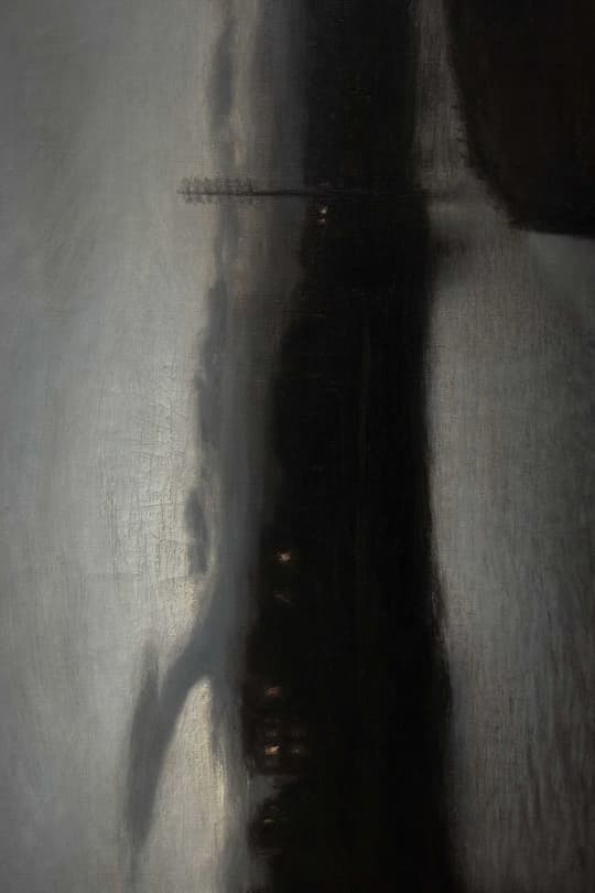 Bridge in Mist