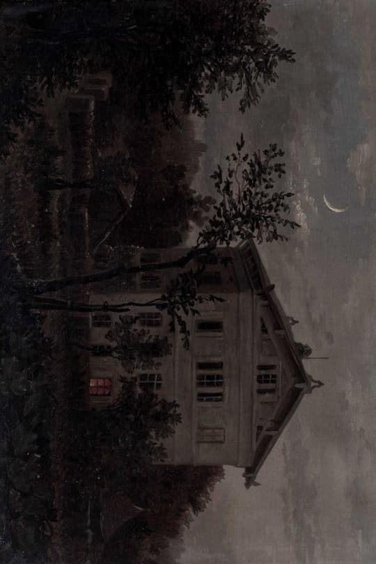 Moonlit Manor