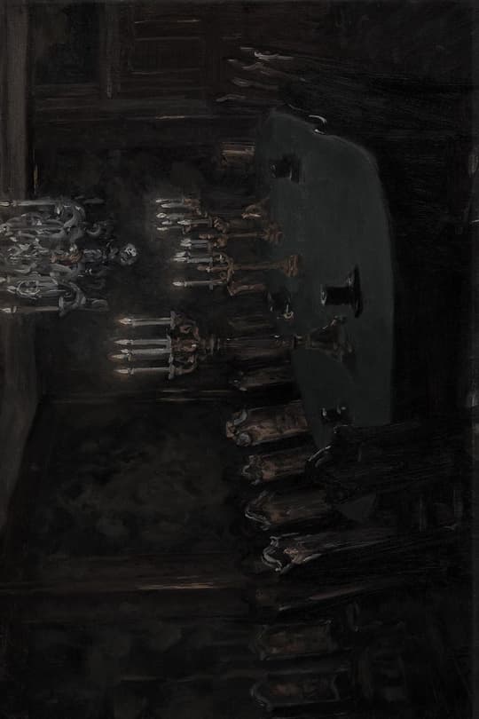 Candlelit Prayer