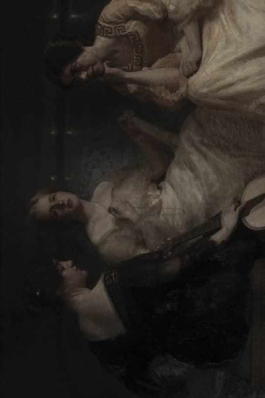 Classical Repose