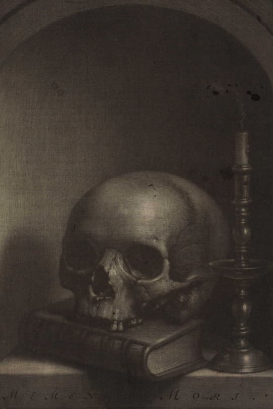 Memento Mori Study