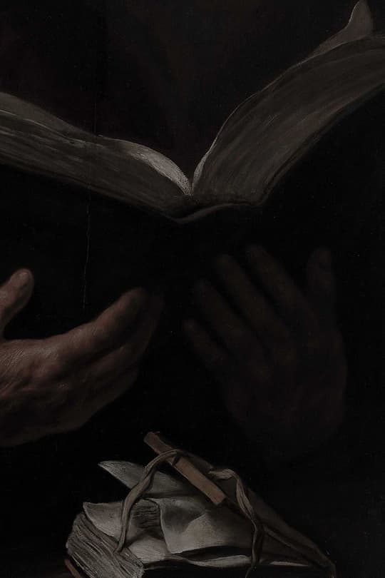 Knowledge in Darkness