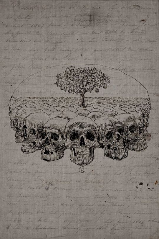 Tree of Life and Mortality