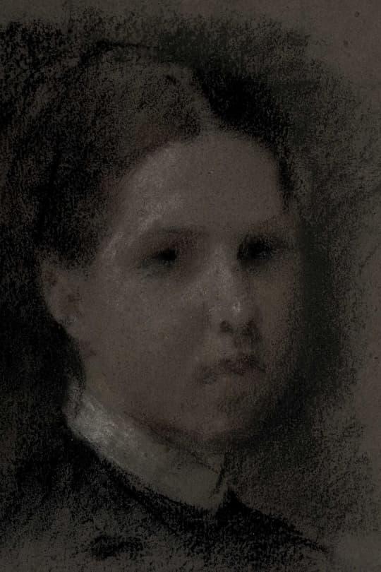 Ethereal Portrait Study