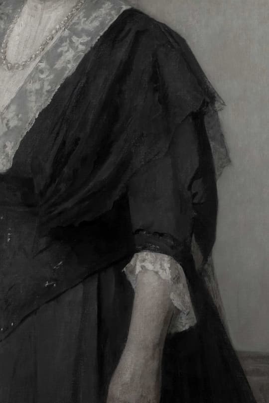 Veiled in Shadow