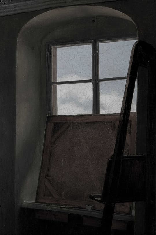 Window in Shadow