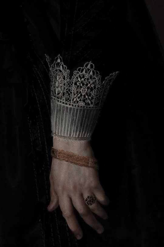 Lace and Cactus