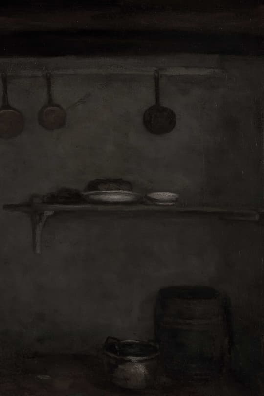Kitchen Still Life