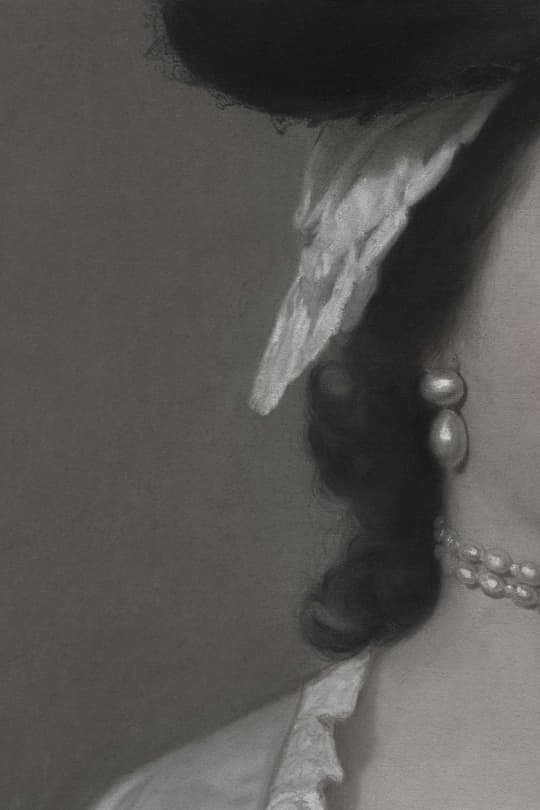 Portrait in Profile