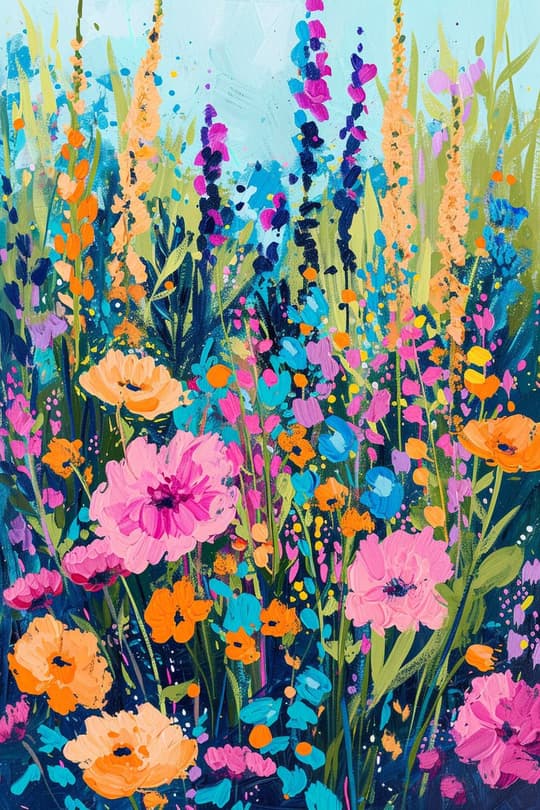 Wildflower Meadow