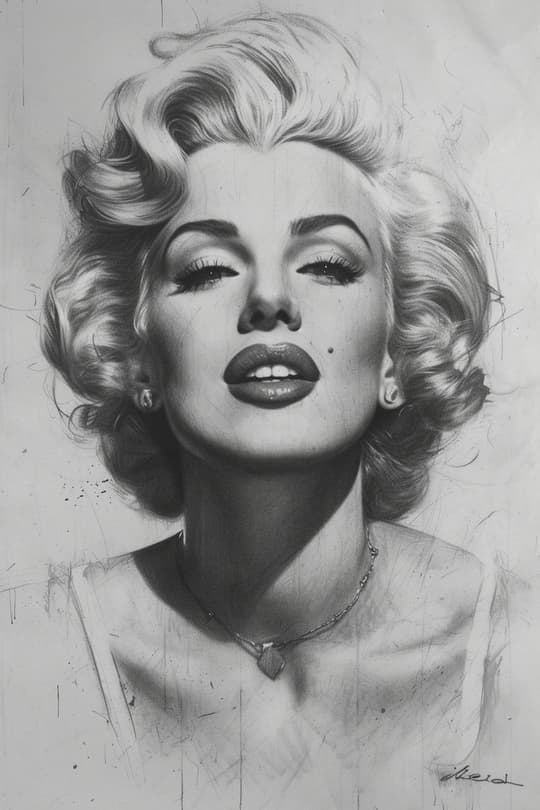Golden Age Portrait