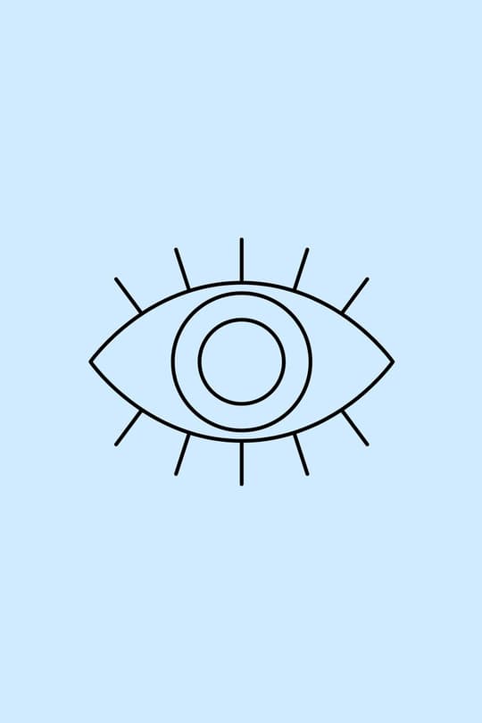 Minimalist Eye