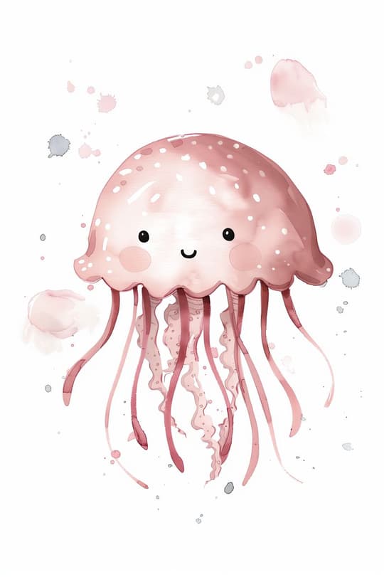 Cute Jellyfish