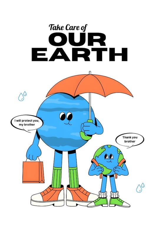 Take Care of Our Earth