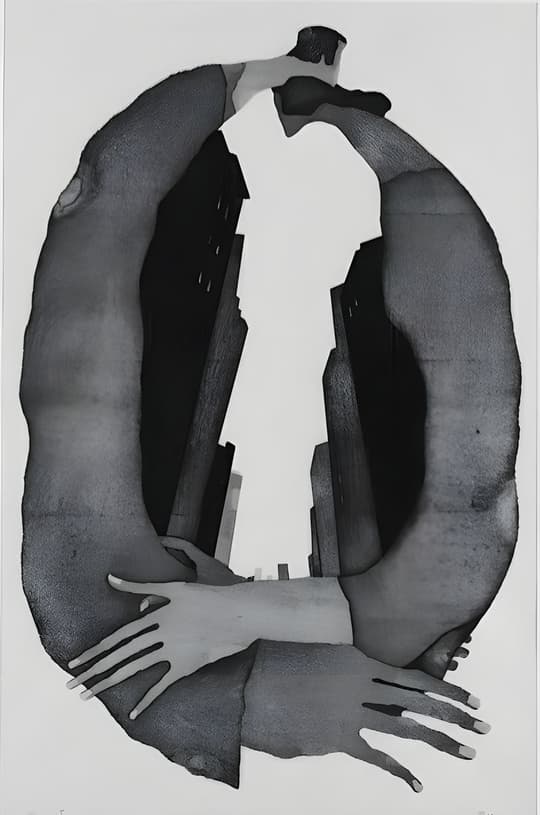 Architectural Embrace