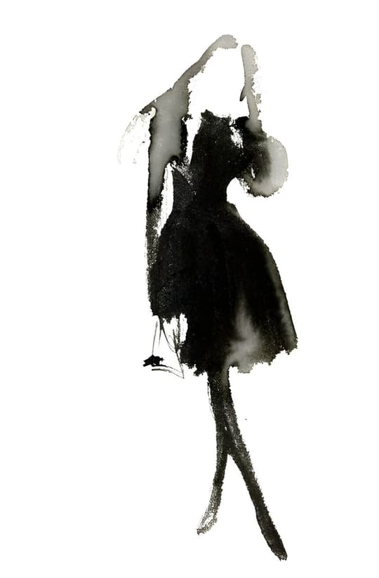 Elegant Silhouette