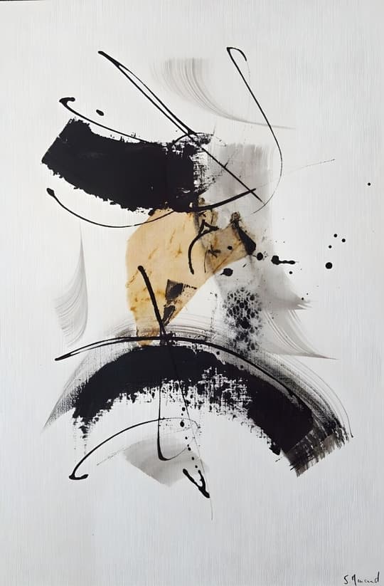 Abstract Composition