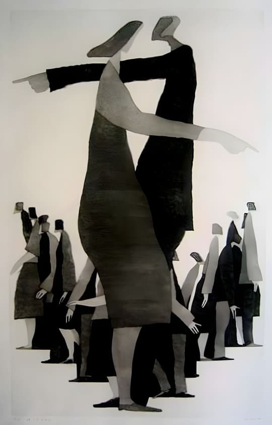 Orchestrated Figures