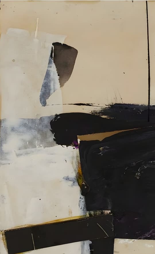 Abstract Composition in Layers