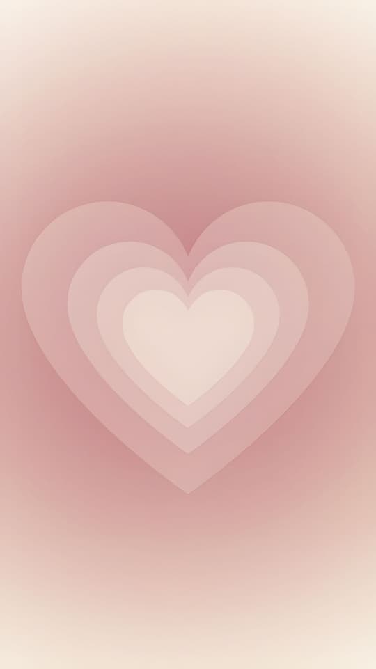 Nested Hearts