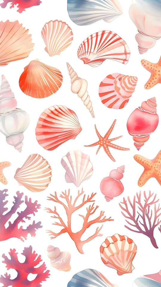 Coral & Shell Treasures