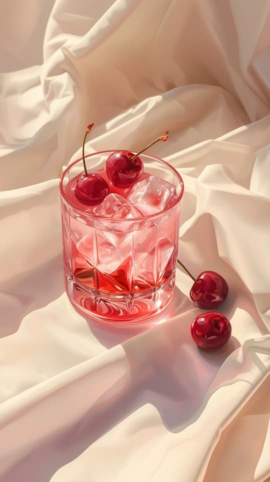 Cherry Cocktail