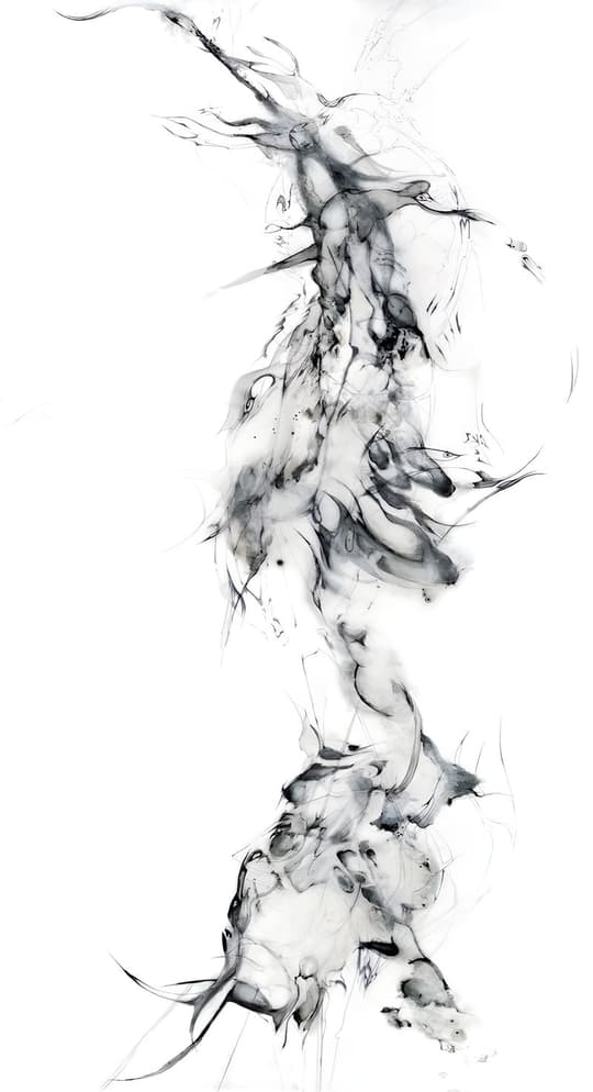 Ethereal Deer Spirit